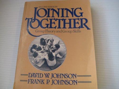 Book Joining together: Group theory and group skills free