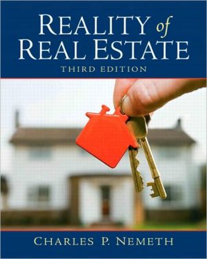 Book Reality of Real Estate free