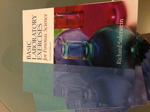 Book Basic Laboratory Exercises for Forensic Science free
