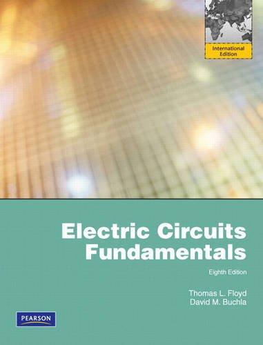 Book Electric Circuits Fundamentals (8th International Edition) free