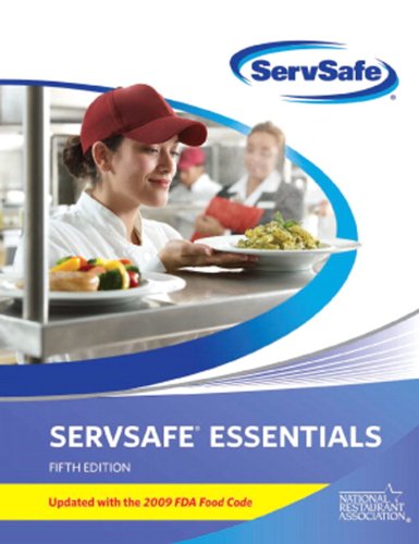 Book Servsafe Essentials: Updated With 2009 Fda Food Code free