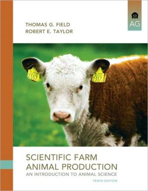 Book Scientific Farm Animal Production (10th Edition) free