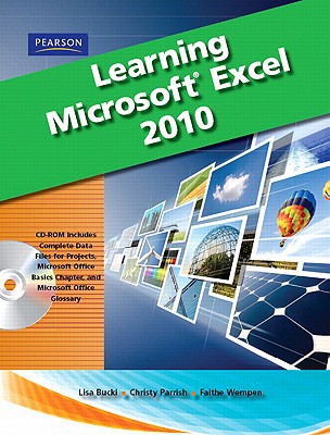 Book Learning Microsoft Office Excel 2010, Student Edition free