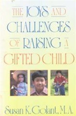 Book The Joys And Challenges Of Raising A Gifted Child free