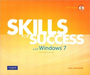 Book Skills for Success with Windows 7 Getting Started free