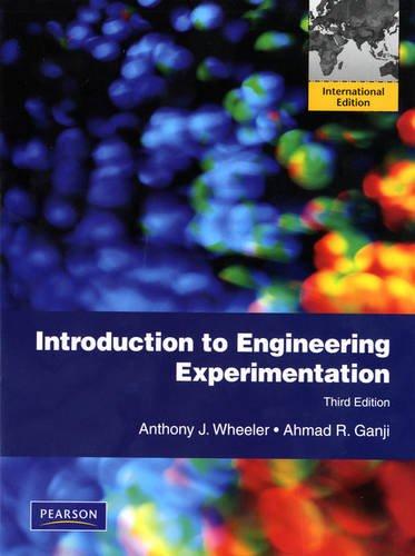 Book Introduction Engineering Experimentation free
