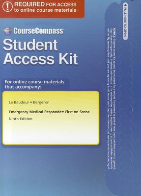 Book Text Resources -- Student Access Card -- For Emergency Medical Responder: First on Scene free
