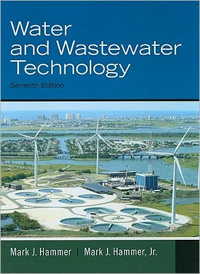 Book Water and Wastewater Technology (7th Edition) free