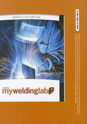 Book MyWeldingLab without Pearson eText -- Access Card free