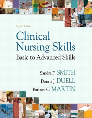 Book Clinical Nursing Skills (8th Edition) free