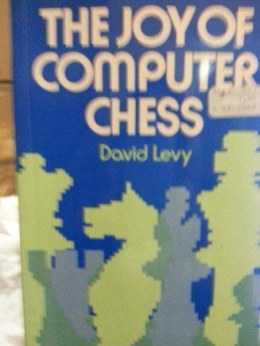 Book The Joy Of Computer Chess free