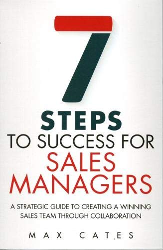Book Seven Steps to Success for Sales Managers (Paperback) free