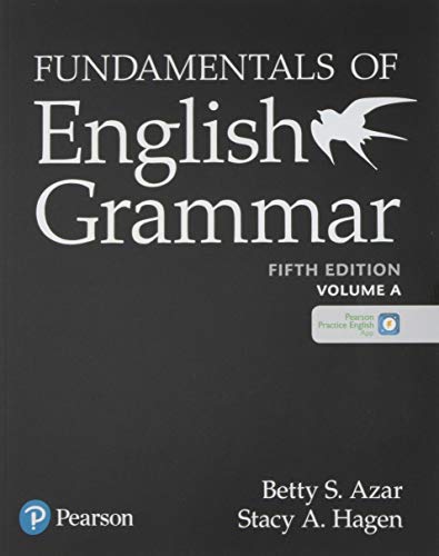 Book Fundamentals of English Grammar Student Book A with the App, 5E free