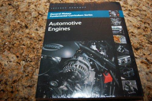 Book General Motors Fundamental Curriculum Series: Automotive Engines And Mylab Automotive Student Access Code Card Package free
