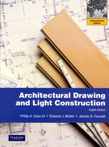 Book Architectural Drawing and Light Construction free
