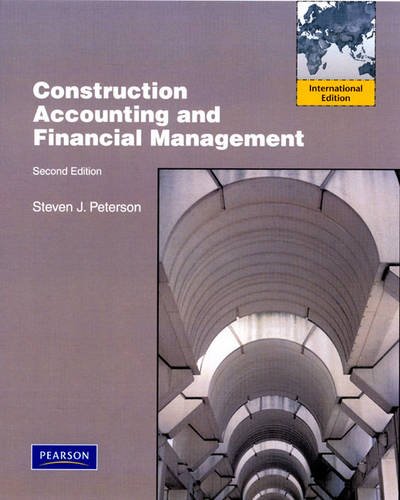 Book Construction Accounting And Financial Management free