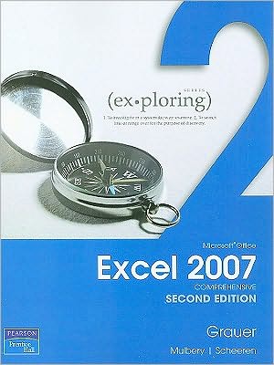 Book Exploring Microsoft Office Excel 2007 Comprehensive (2nd Edition) free