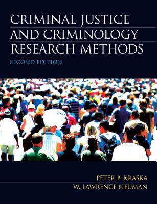 Book Criminal Justice and Criminology Research Methods (2nd Edition) free