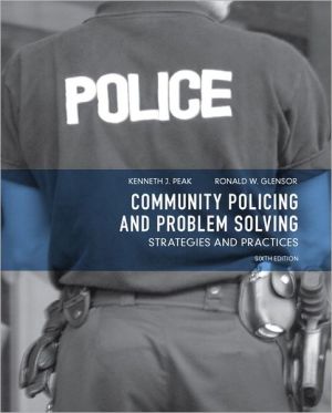 Book Community Policing and Problem Solving: Strategies and Practices (6th Edition) free