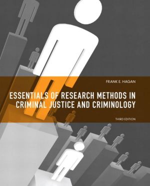 Book Essentials of Research Methods for Criminal Justice free