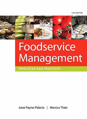 Book Foodservice Management: Principles and Practices (12th Edition) free