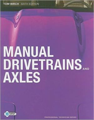 Book Manual Drivetrains and Axles free