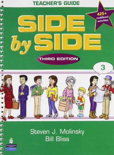 Book Side by Side 3: Teachers Guide free