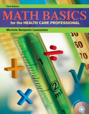 Book Math Basics for the Health Care Professional free