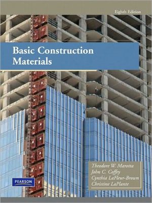 Book Basic Construction Materials (Pearson Construction Technology) free