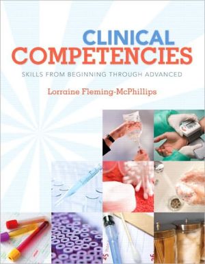 Book Clinical Competencies: Skills from Beginning Through Advanced free