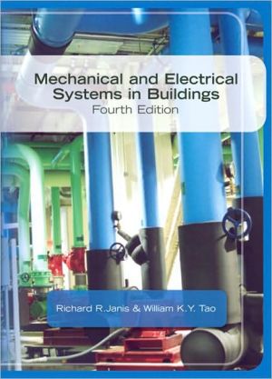 Book Mechanical & Electrical Systems in Buildings free
