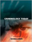 Book Criminology Today: An Integrative Introduction free