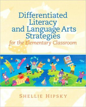 Book Differentiated Literacy and Language Arts Strategies for the Elementary Classroom free