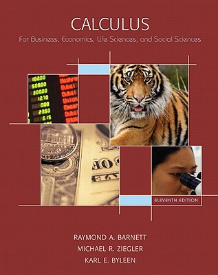 Book Calculus for Business, Economics, Life Sciences & Social Sciences / Mymathlab/Mystatlab Student Access free