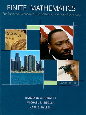 Book Finite Mathematics: For Business, Economics, Life Sciences, and Social Sciences free