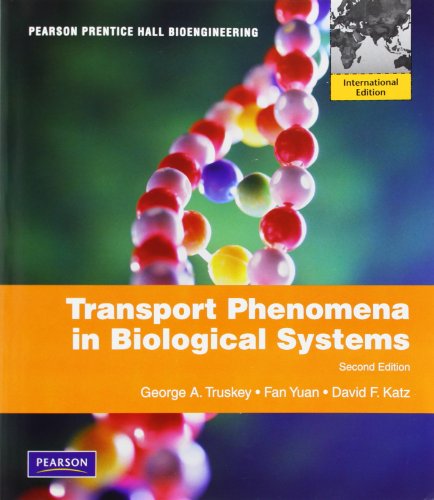 Book Transport Phenomena in Biological Systems free