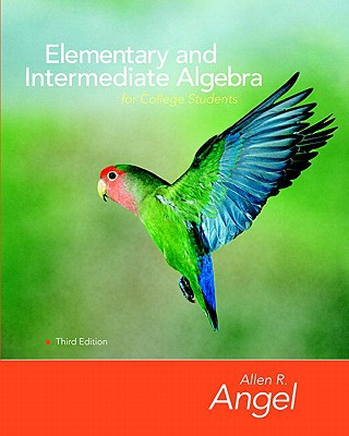 Book Elementary and Intermediate Algebra for College Students Value Package (includes Student Study Pack) (3rd Edition) free