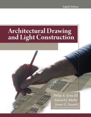 Book Architectural Drawing and Light Construction (8th Edition) free