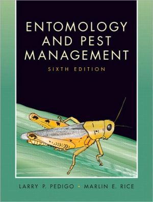 Book Entomology and Pest Management free