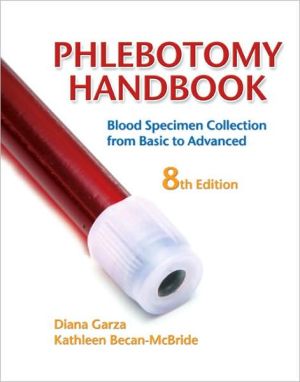 Book Phlebotomy Handbook: Blood Specimen Collection from Basic to Advanced free