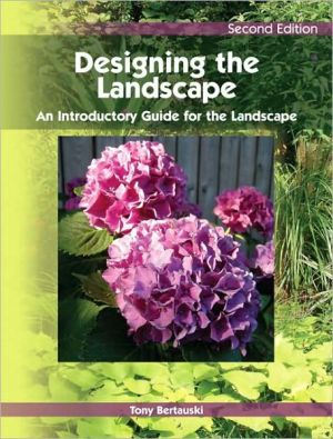 Book Designing the Landscape: An Introductory Guide for the Landscape Designer (2nd Edition) free