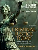Book Student Study Guide for Criminal Justice Today free