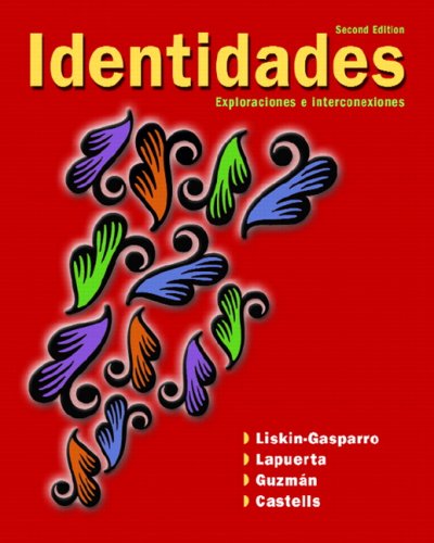 Book Identidades: Exploraciones e interconexiones (2nd Edition) free