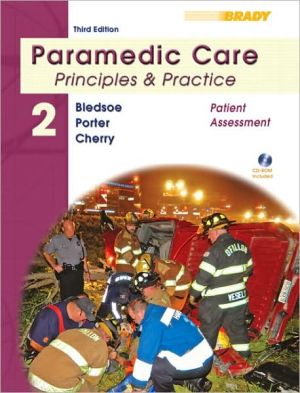 Book Paramedic Care: Principles & Practice: Volume 2, Patient Assessment (3rd Edition) free