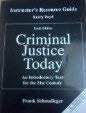 Book Instructor's Resource Guide to Criminal Justice Today: An Introduction Text for the 21st Century, 10th Ed free
