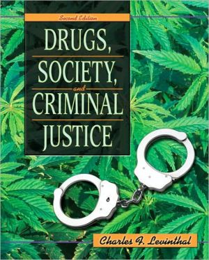 Book Drugs, Society, and Criminal Justice free