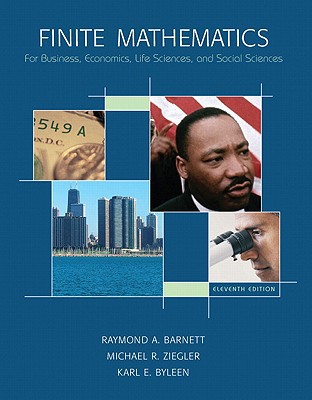 Book Finite Mathematics for Business, Economics, Life Sciences and Social Sciences Value Package (includes FINITE MATH Student Study Pak) free