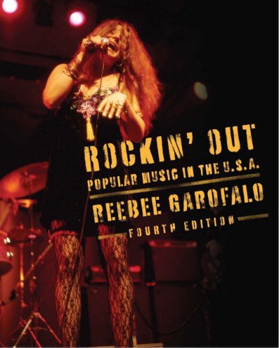 Book Rockin' Out: Popular Music in The U.S.A. Value Package (includes Rock and Roll Compilation) free