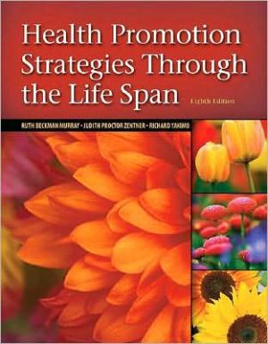 Book Health Promotion Strategies Through the Life Span (8th Edition) free