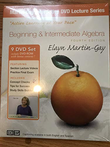 Book Beginning & Intermediate Algebra free